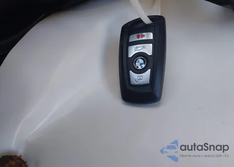 2017 BMW X3 Sdrive28I z USA, uszkodzony, nr VIN 5UXWZ7C34H0X40627